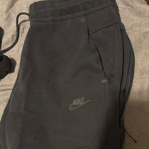 Nike Charcoal Jogger Pants